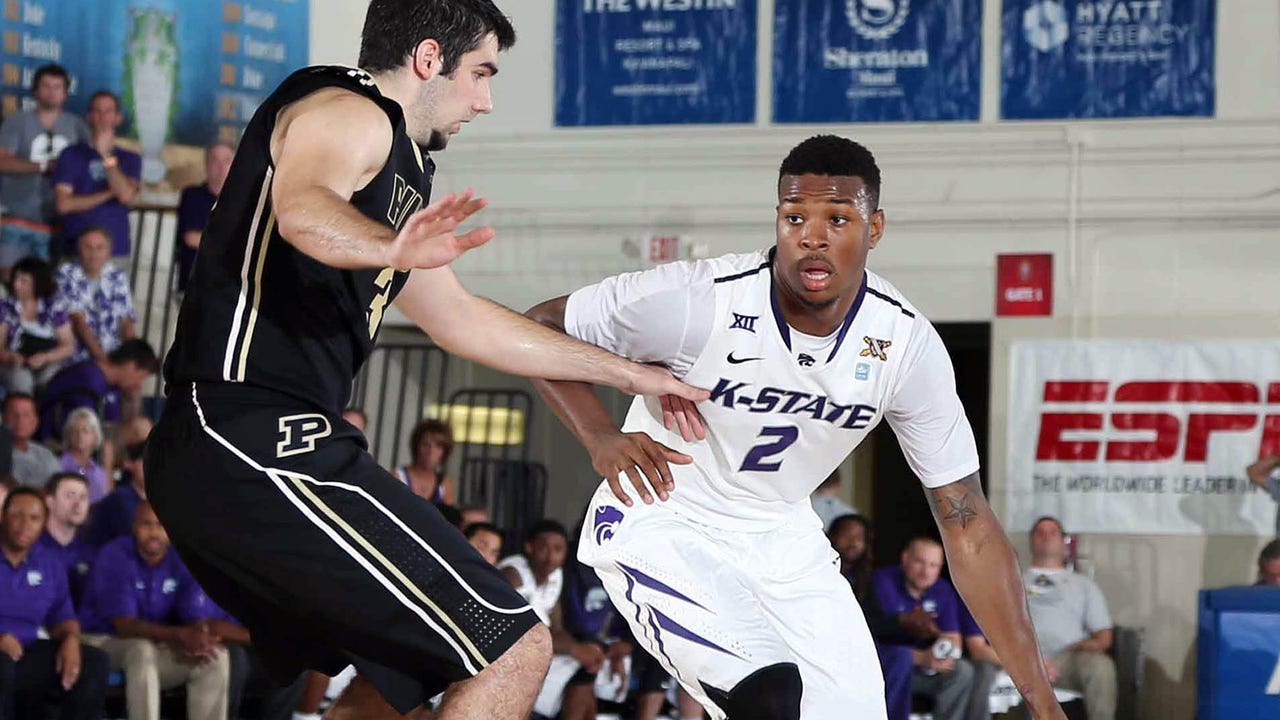 Wildcats show glimpses of an offensive identity in win over Purdue
